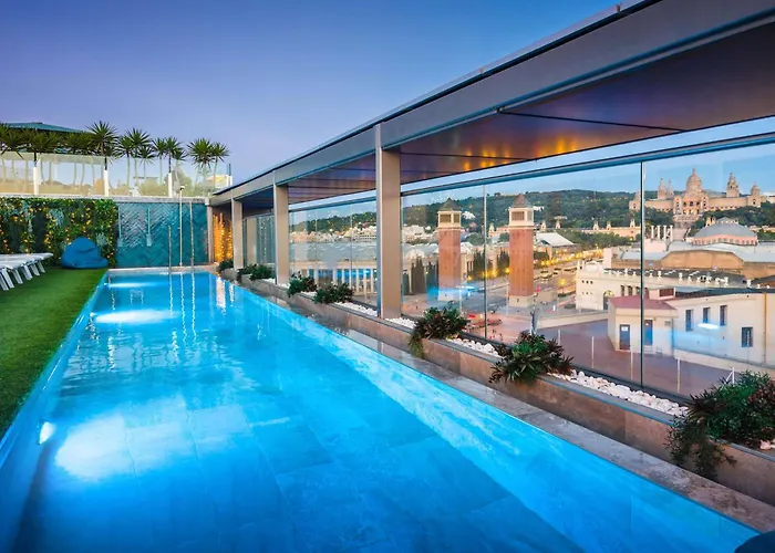 Occidental 1929Hotel Barcelone